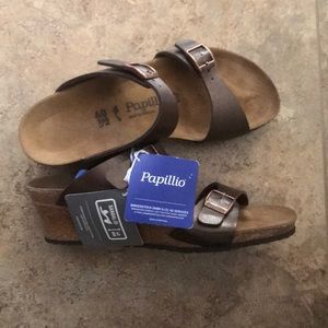 NWT Birkenstock Dorothy Platform Sandal